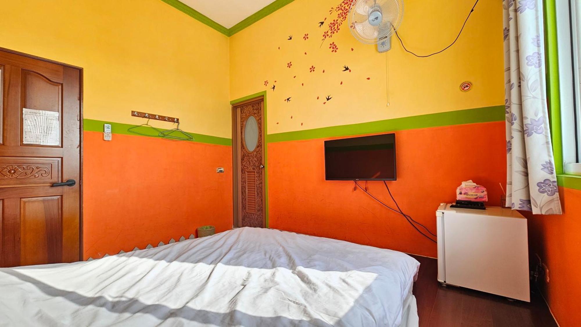 Sea Front Homestay Magong Exterior photo