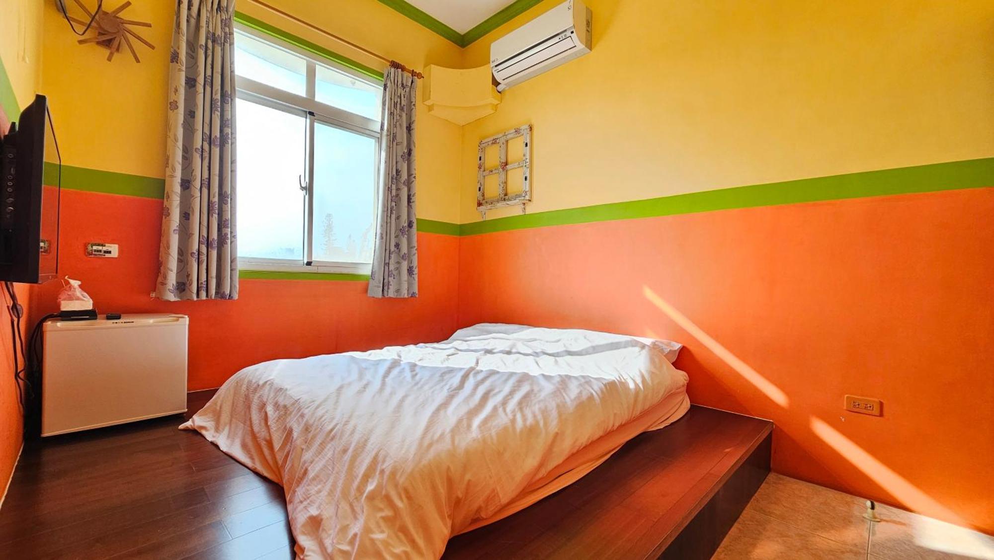 Sea Front Homestay Magong Exterior photo
