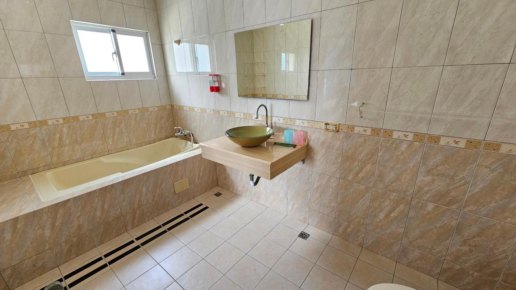 Sea Front Homestay Magong Room photo