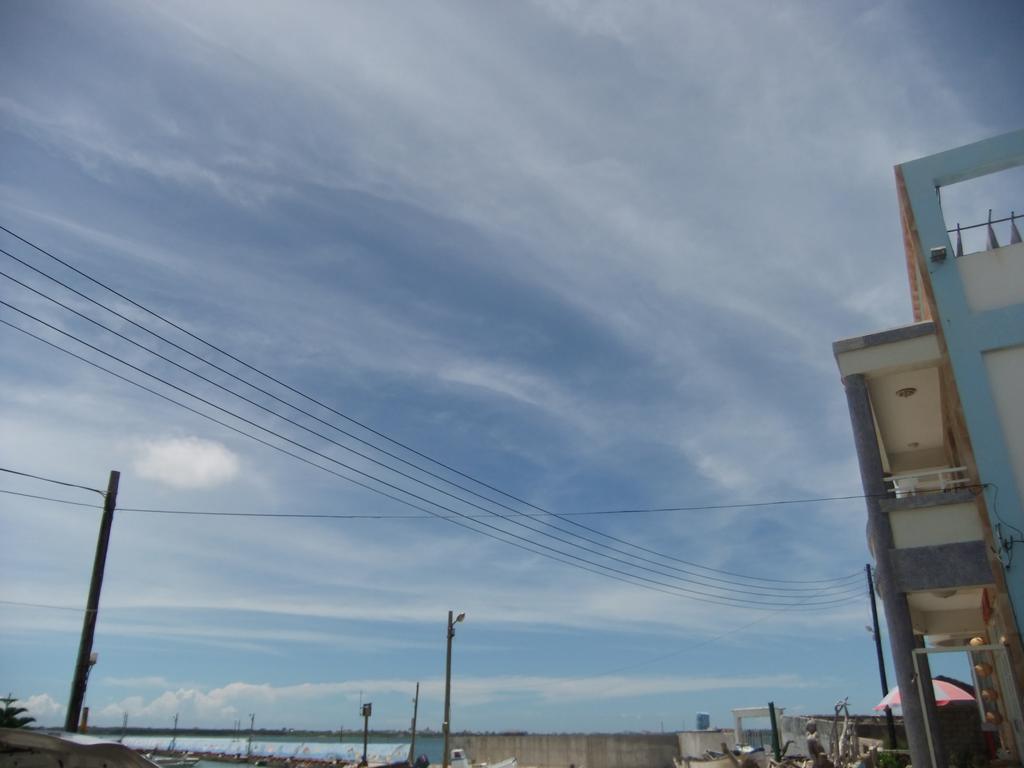 Sea Front Homestay Magong Exterior photo
