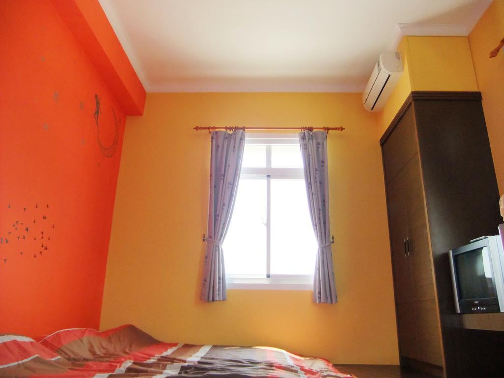 Sea Front Homestay Magong Exterior photo